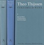 Thijssen, Theo - Verzameld werk I - III.