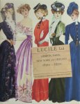 Valerie D. Mendes, Amy De La Haye - Lucile Ltd London, Paris, New York and Chicago 1890s - 1930s