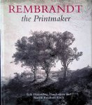 Hinterding, Erik & Ger Luijten & Martin Royalton-Kisch - Rembrandt The Printmaker