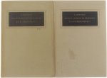 L Leopold W L Brandsma C A Zaalberg - Nederlandse schrijvers en schrijfsters : proeven uit hun werken, met beknopte biografiëen en portretten / 2 delen