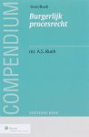 P.A. Stein - Compendium Van Het Burgerlijk Procesrecht