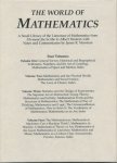 James Roy Newman - The World of mathematics volume 1-4.