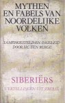 Berge, H.C. ten. (samenstelling) - Mythen en Fabels van Noordelijke Volken: Siberië
