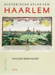 B. Speet - Historische atlassen - Historische atlas van Haarlem