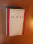 Maurois, Andre - Climats