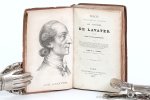 Ottin, N. J. - Précis analytique et raisonné du système de Lavater sur les signes physiognomiques, ou Moyen de pénétrer les dispositions des hommes, leurs penchans, leurs aptitudes, leur genre d'esprit, son degré de culture et de maturité, par l'observati...