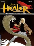 Wolfs - James Healer 2 - De nacht van de cobra