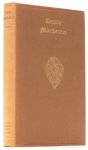 FRANCIS, F.M., (ED.) - Seinte Marherete. De meiden ant martyr. Re-edited from MS. Bodley 34, Oxford MS. Royal 17A XXVII, British Museum.