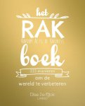 Elise de Rijck 236134 - Het RAK boek: random acts of kindness, 333 manieren om de wereld te verbeteren