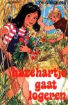 Grashoff, Cok - Hazehartje gaat logeren