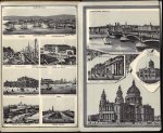 onbekend - Le Tour du Monde Jsaac Behar illustrated souvenir album onbekend - Le Tour du Monde Jsaac Behar illustrated souvenir album