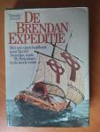 Severin, Timothy - De Brendan Expeditie. Met een open huidboot naar Noord-Amerika, zoals St. Brandaan in de zesde eeuw