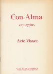 Visser, Arie - Con Alma. Een cyclus