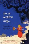 Ivo de Wĳs - En ze leefden nog ... (sprookjes op rijm)