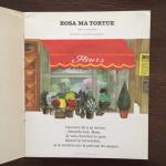 Natacha and Ljubanovic, Christine (ills.) - Rosa ma tortue (Albums du Pere Castor)