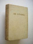 Cronin,Dr,.A.J. / Dietsch,Dr.J.N.C. vert. - De Citadel Cronin,Dr,.A.J. / Dietsch,Dr.J.N.C. vert. - De Citadel