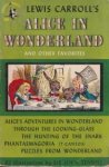 Carroll, Lewis - Alice in Wonderland