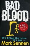 Mark Sennen 273160 - Bad Blood A DI Charlotte Savage Novel