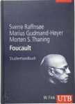 Sverre Raffnsö, Marius Gudmand-Hoyer, Morten S. Thaning - Foucault Studienhandbuch