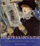 Richard R. Brettell - Impressionisme. De vrijheid van de losse toets
