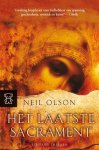 Olson, Neil - Het laatste sacrament