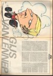 Diverse auteurs - PEP 1972 nr. 05, stripweekblad, 29 januari/4 februari met o.a. DIVERSE STRIPS (ASTERIX/LUC ORIENT/MICHEL VAILLANT/LUCKY LUKE)/FOCUS (POSTER TEKENING PETER DE SMET)/GIJS VAN LENNEP (2 p.)/BIG BOSS (COVER TEKENING), goede staat, reuze affiche ontbreekt