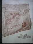 Esch, Wim van e.a. - RK Vughtse sportclub Prins Hendrik 75 jaar 1908-1983