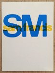 SM 1968: - Sam Francis. Survey. Catalogue 444.
