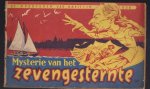 Kuhn, Pieter (QN) - De avonturen van Kapitein Rob. Mysterie van het zevengesternte