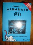  - Snoeck's Almanach voor het jaar O.H. Jesu-Christi 1984