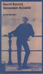 Komrij, Gerrit Jan - Verwoest Arcadië