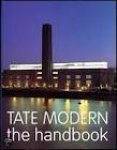 WILSON Simon - Tate Modern - The Handbook