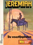 Hermann - Jeremiah 2 - De woestijnpiraten