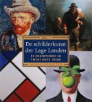 J. Sillevis 14381, I. Smets 59150, J. Stumpel 68200 - De schilderkunst der Lage Landen deel 3 De negentiende en de twintigste eeuw