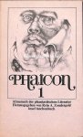 Zondergeld, Rein A. - Phaicon 1