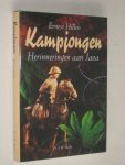 Hillen, Ernest - Kampjongen, Herinneringen aan Java Hillen, Ernest - Kampjongen, Herinneringen aan Java
