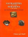 HAAFF, P. Anne van 't - Saurashtra (c. 450-50 BC), Surasena (c. 500-350 BC). Silver Punchmarked Coinage. Offprint of the Ahata cd-rom project on Indian Punchmarked Coinage.