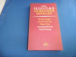 Dütting, Hans - Over Hugo Claus via bestaande modellen.