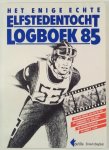 Redaktie Friesch Dagblad - Het enige echte elfstedentocht logboek 85