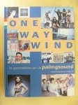 Veerman, Michel, Johan Tol - One way wind. De geschiedenis van de palingsound