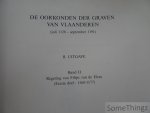 de Hemptinne, Thérèse / Verhulst, Adriaan en de Mey, Lieve. - De oorkonden der graven van Vlaanderen (juli 1128-september 1191). II. uitgave, Band II: Regering van Filips van de Elzas (Eerste deel: 1168-1177). de Hemptinne, Thérèse / Verhulst, Adriaan en de Mey, Lieve. - De oorkonden der graven van Vlaanderen (juli 1128-september 1191). II. uitgave, Band II: Regering van Filips van de Elzas (Eerste deel: 1168-1177).
