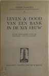 Alfons Maertens 283564 - Leven & dood van een bank in de XIX eeuw