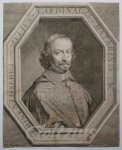 MORIN, JEAN, - Eminentissimus Julius Cardinalis Mazarinis &c.