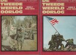 Cartier, Raymond - De Tweede Wereldoolog - Compleet Deel 1 - 1939-1942 en Deel 2 1952-1945. Nederlandse bewerking drs N.K.C.A. in't Veld en D. Ouwendijk. Cartier, Raymond - De Tweede Wereldoolog - Compleet Deel 1 - 1939-1942 en Deel 2 1952-1945. Nederlandse bewerking drs N.K.C.A. in't Veld en D. Ouwendijk.