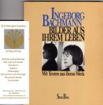  - Ingeborg Bachmann. Bilder aus ihrem Leben. Mit texten aus ihrem Werk. With 222 photos in b/w.