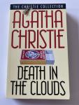 Agatha Christie - The Christie collection; Death in the clouds