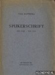 Foppema, Yge - Spijkerschrift mei 1940 - mei 1945