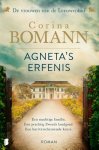 Corina Bomann - Agneta's erfenis Een machtige familie. Een prachtig Zweeds landgoed. Een hartverscheurende keuze.