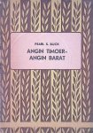 Buck, Pearls S. - Angin timoer-angin barat
