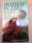 Lama, His Holiness The Dalai - Freedom In Exile ; The Autobiography of the Dalai Lama of Tibet